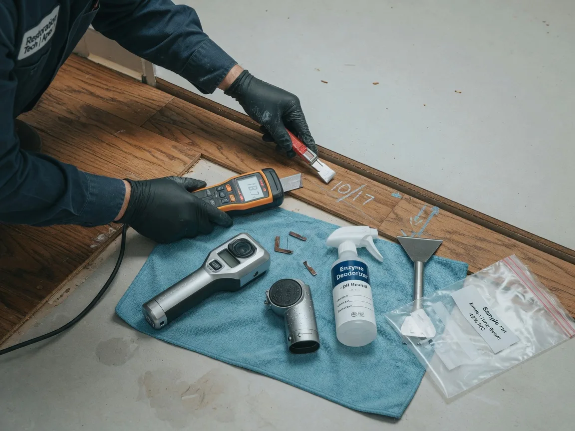 Why choose Water Damage Repair in Maunie, IL